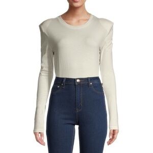 Danielle Bernstein Long Sleeve Bodysuit